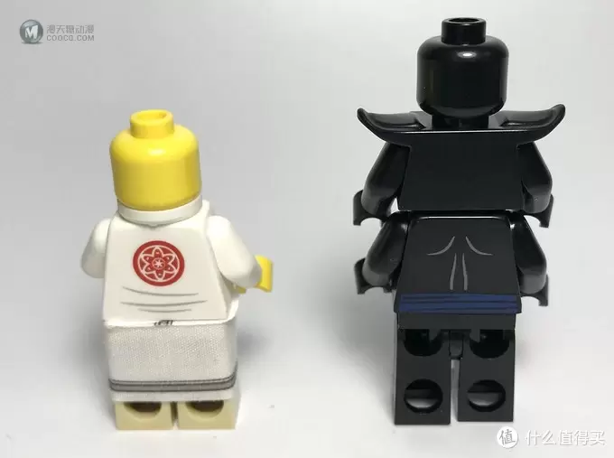 飞龙在天：LEGO 乐高 70612 幻影忍者 Ninjago 绿忍者的飞天机甲神龙