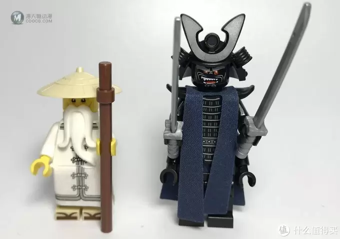 飞龙在天：LEGO 乐高 70612 幻影忍者 Ninjago 绿忍者的飞天机甲神龙