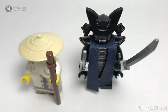 飞龙在天：LEGO 乐高 70612 幻影忍者 Ninjago 绿忍者的飞天机甲神龙