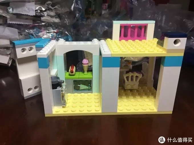 LEGO 乐高 41347 度假村—好朋友系列 颜值第一，霸气外露的一款