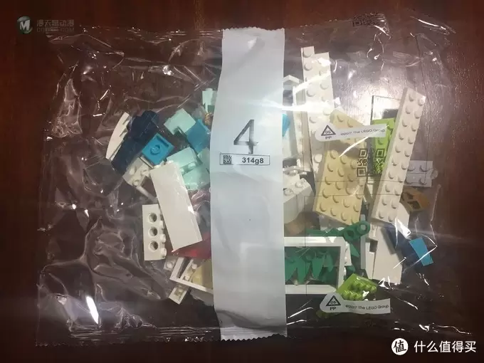 LEGO 乐高 41347 度假村—好朋友系列 颜值第一，霸气外露的一款