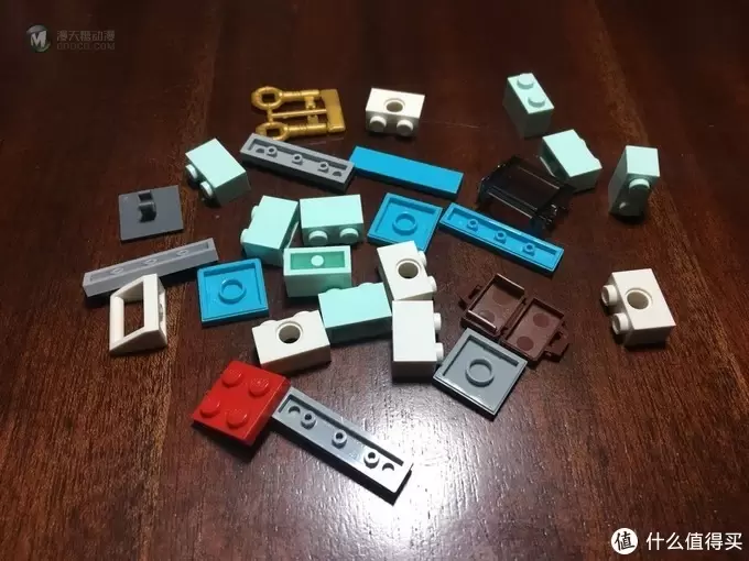 LEGO 乐高 41347 度假村—好朋友系列 颜值第一，霸气外露的一款