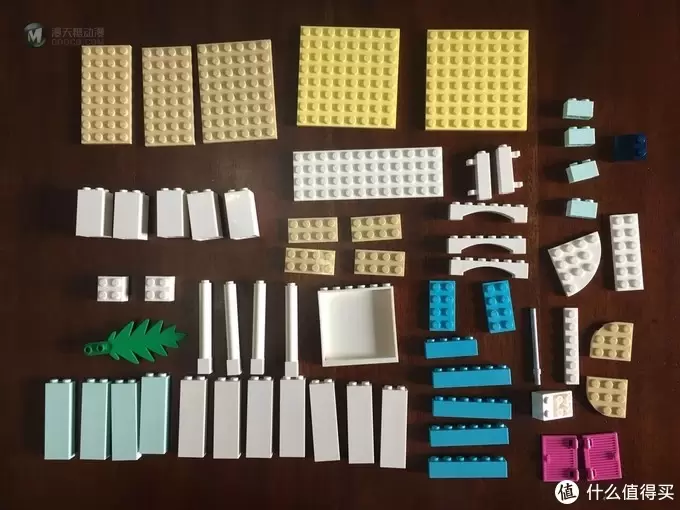 LEGO 乐高 41347 度假村—好朋友系列 颜值第一，霸气外露的一款