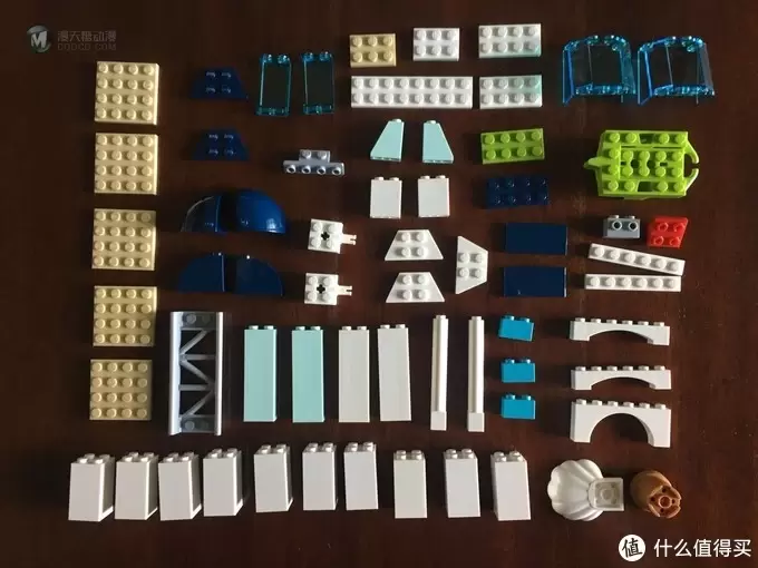 LEGO 乐高 41347 度假村—好朋友系列 颜值第一，霸气外露的一款