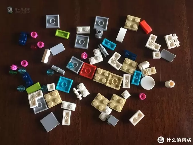 LEGO 乐高 41347 度假村—好朋友系列 颜值第一，霸气外露的一款