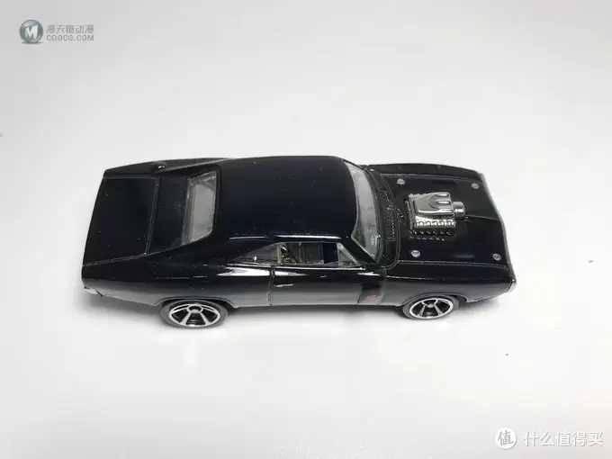 618购物凑单好物：HOT WHEELS 风火轮 速度与激情 70’ DODGE CHARGER RT