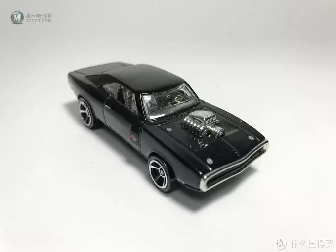 618购物凑单好物：HOT WHEELS 风火轮 速度与激情 70’ DODGE CHARGER RT