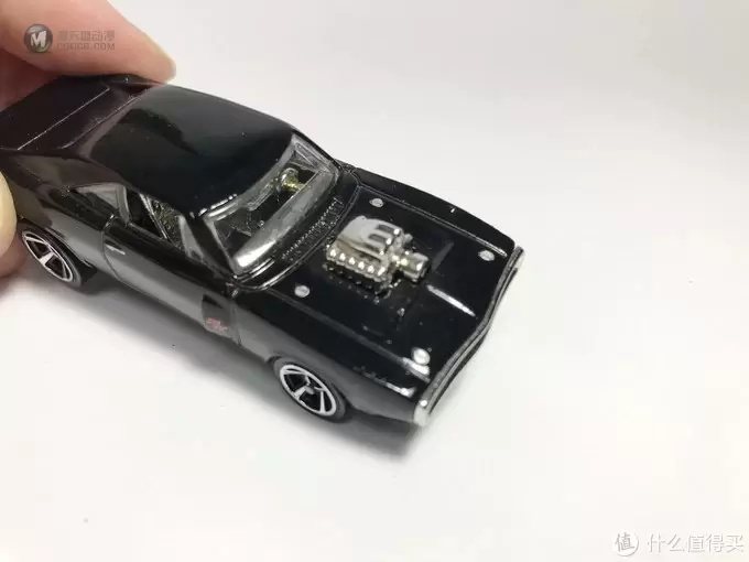 618购物凑单好物：HOT WHEELS 风火轮 速度与激情 70’ DODGE CHARGER RT