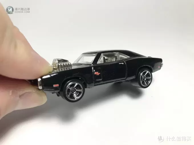 618购物凑单好物：HOT WHEELS 风火轮 速度与激情 70’ DODGE CHARGER RT