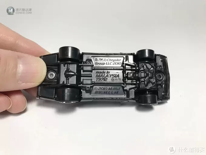 618购物凑单好物：HOT WHEELS 风火轮 速度与激情 70’ DODGE CHARGER RT