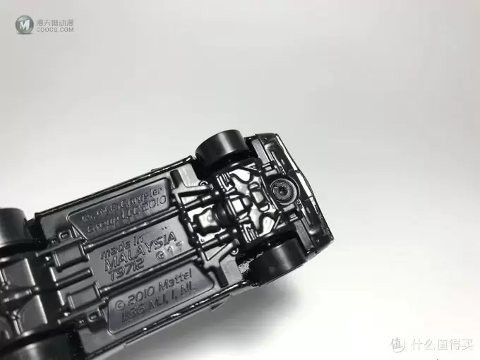 618购物凑单好物：HOT WHEELS 风火轮 速度与激情 70’ DODGE CHARGER RT