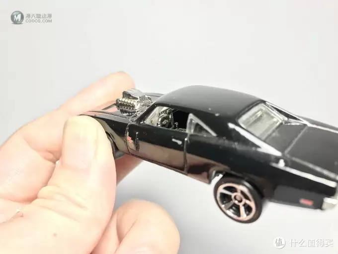 618购物凑单好物：HOT WHEELS 风火轮 速度与激情 70’ DODGE CHARGER RT