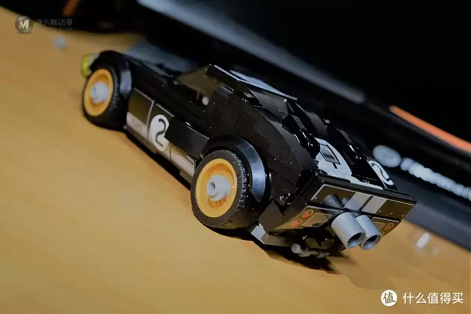 福特 GT V.S. 福特 GT40—LEGO 乐高 超级赛车系列 75881 开箱