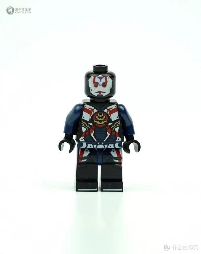 东方蒸汽朋克之美 - 乐高Lego 幻影忍者 Ninjago 武士X大战锯齿摩托车 70642详细评测