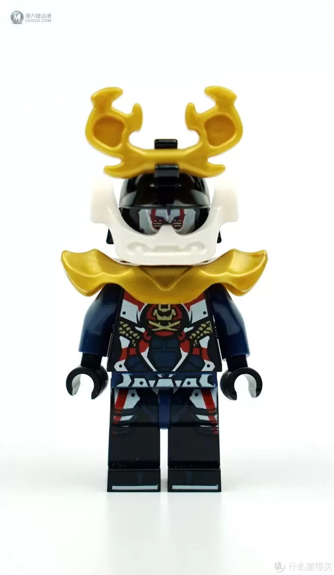 东方蒸汽朋克之美 - 乐高Lego 幻影忍者 Ninjago 武士X大战锯齿摩托车 70642详细评测