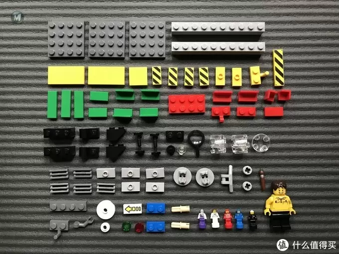 LEGO 乐高 5005358 小人仔工厂 开箱（含彩蛋）