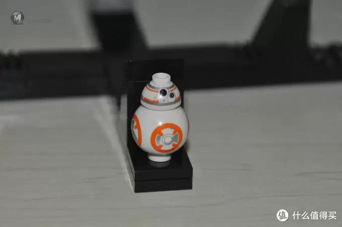 单反毁一生，LEGO穷三代 篇一百零五：LEGO 乐高 Star Wars 星球大战 75187 BB-8 宇航技工机器人开箱