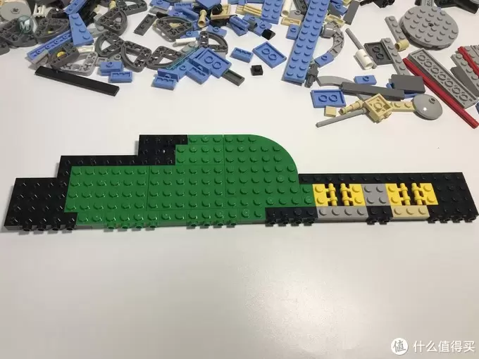 LEGO 乐高 天际线建筑系列 21039 上海 开箱