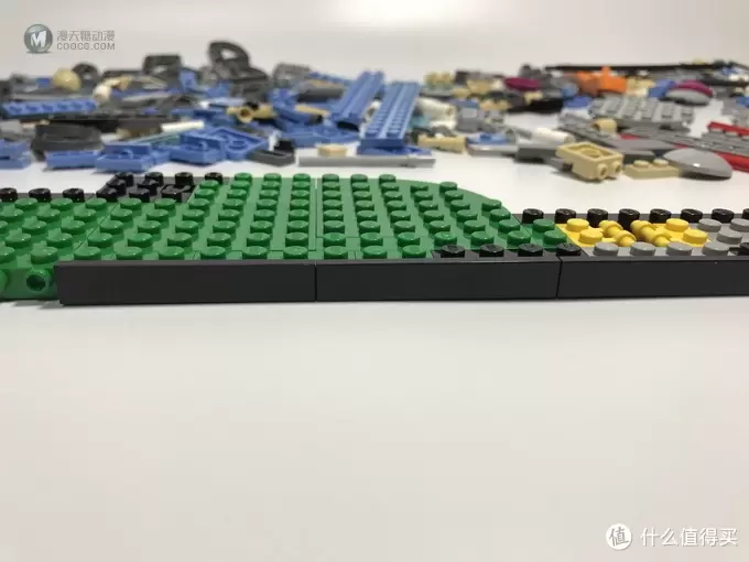 LEGO 乐高 天际线建筑系列 21039 上海 开箱