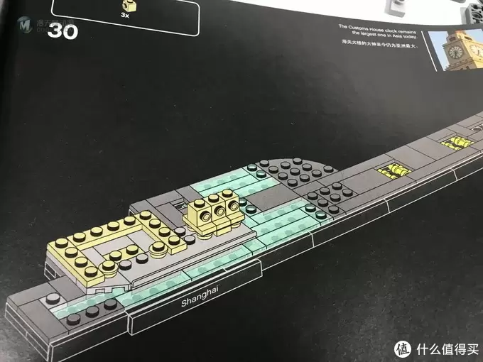 LEGO 乐高 天际线建筑系列 21039 上海 开箱