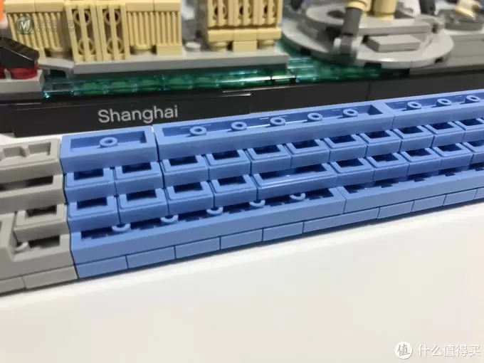 LEGO 乐高 天际线建筑系列 21039 上海 开箱