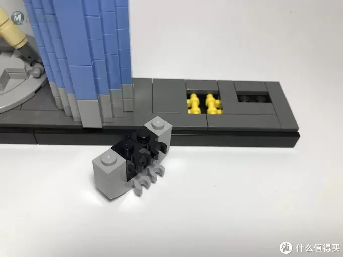 LEGO 乐高 天际线建筑系列 21039 上海 开箱