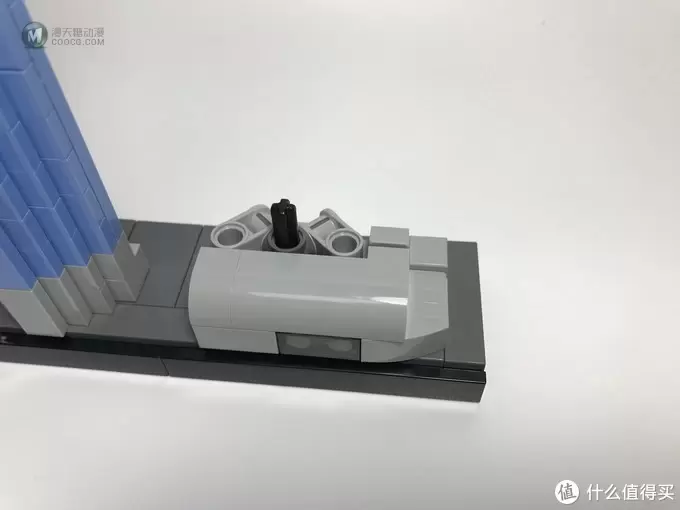 LEGO 乐高 天际线建筑系列 21039 上海 开箱