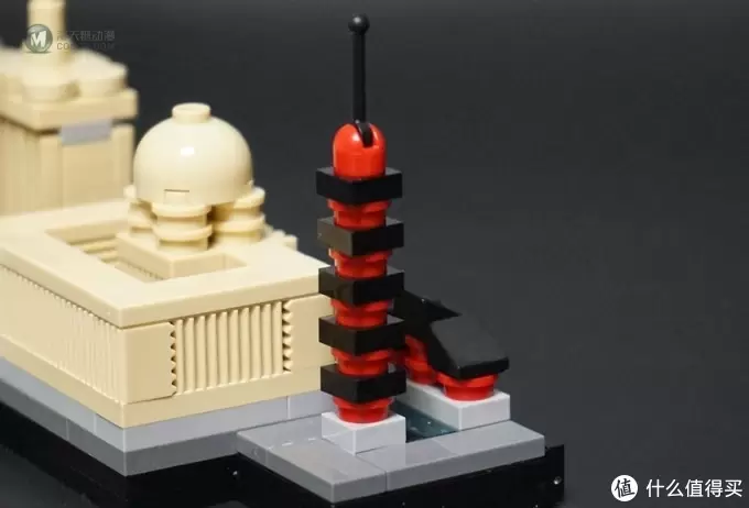 LEGO 乐高 天际线建筑系列 21039 上海 开箱