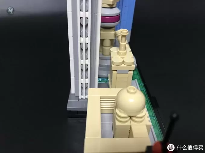 LEGO 乐高 天际线建筑系列 21039 上海 开箱