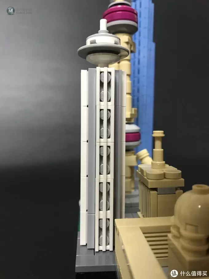 LEGO 乐高 天际线建筑系列 21039 上海 开箱