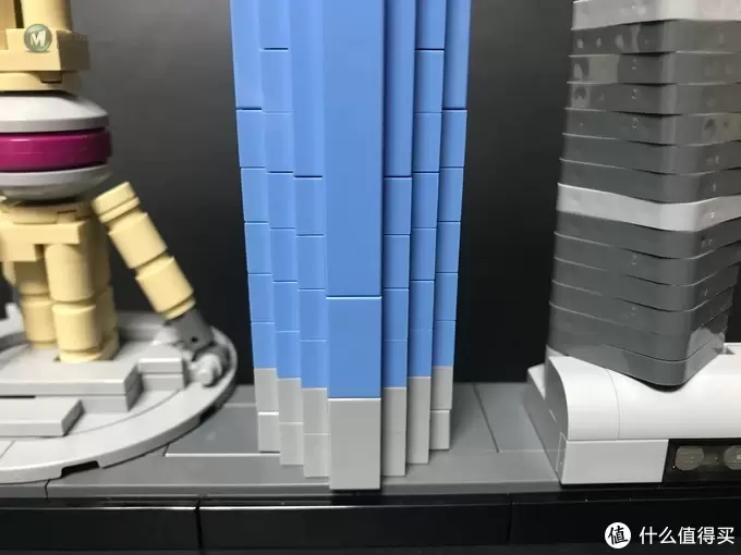 LEGO 乐高 天际线建筑系列 21039 上海 开箱