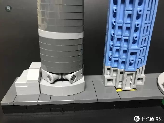 LEGO 乐高 天际线建筑系列 21039 上海 开箱