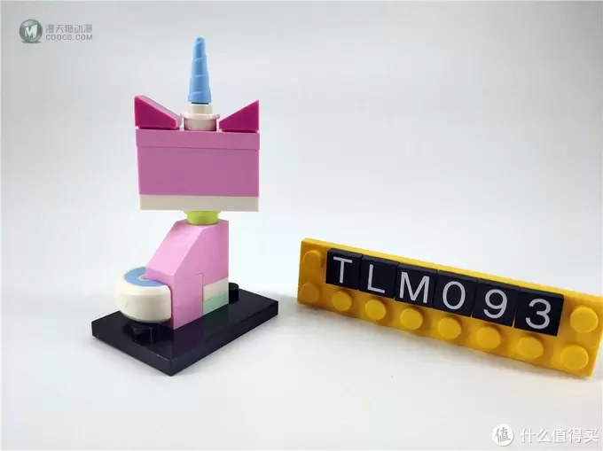 LEGO人仔谈 篇十：Unikitty，女儿六一礼物