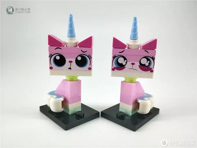 LEGO人仔谈 篇十：Unikitty，女儿六一礼物