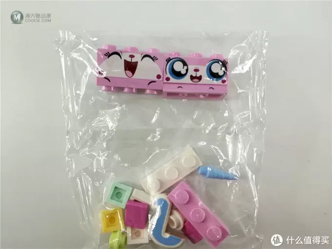 LEGO人仔谈 篇十：Unikitty，女儿六一礼物