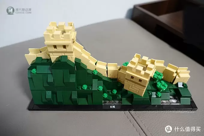 LEGO 乐高 21041 万里长城开箱，为了第一时间给你们剧透，我