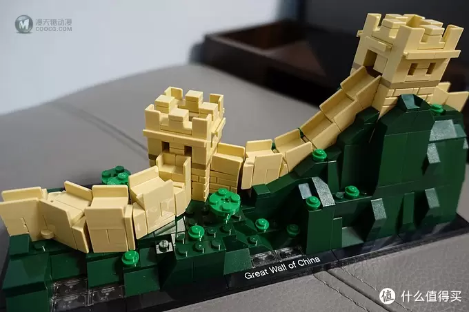 LEGO 乐高 21041 万里长城开箱，为了第一时间给你们剧透，我