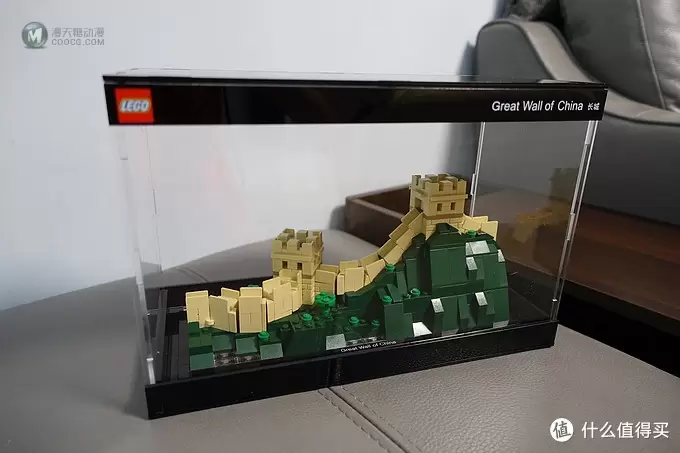 LEGO 乐高 21041 万里长城开箱，为了第一时间给你们剧透，我