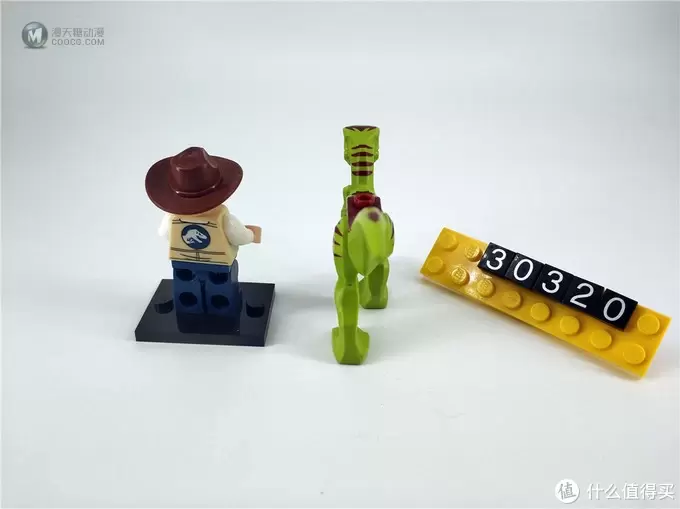 LEGO人仔谈 篇八：侏罗纪世界1