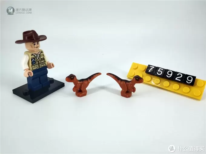 LEGO人仔谈 篇九：侏罗纪世界2