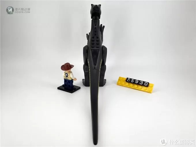 LEGO人仔谈 篇九：侏罗纪世界2