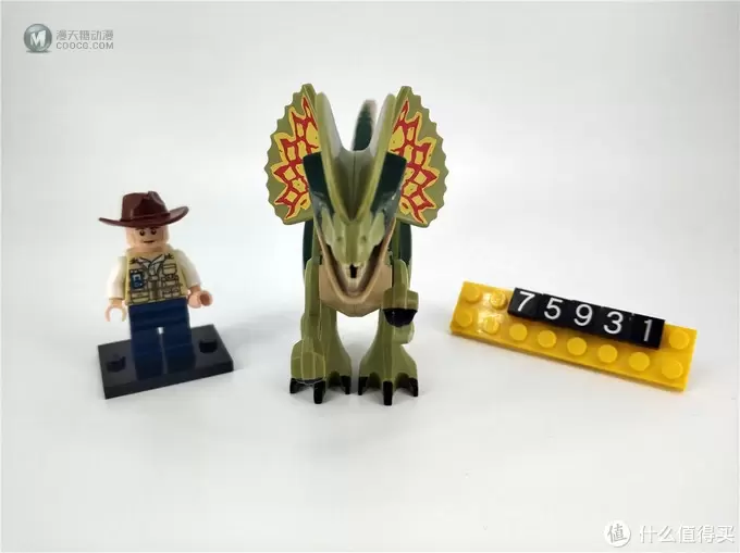 LEGO人仔谈 篇九：侏罗纪世界2