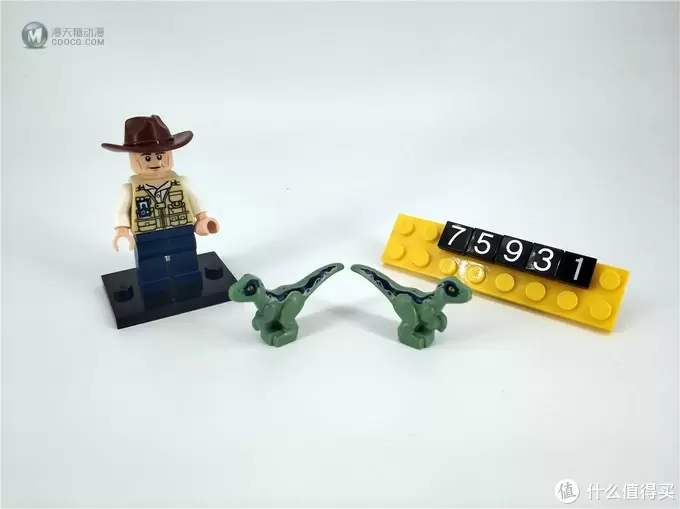 LEGO人仔谈 篇九：侏罗纪世界2