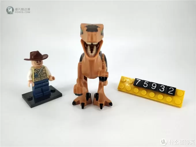 LEGO人仔谈 篇九：侏罗纪世界2