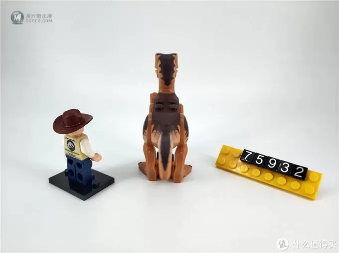 LEGO人仔谈 篇九：侏罗纪世界2