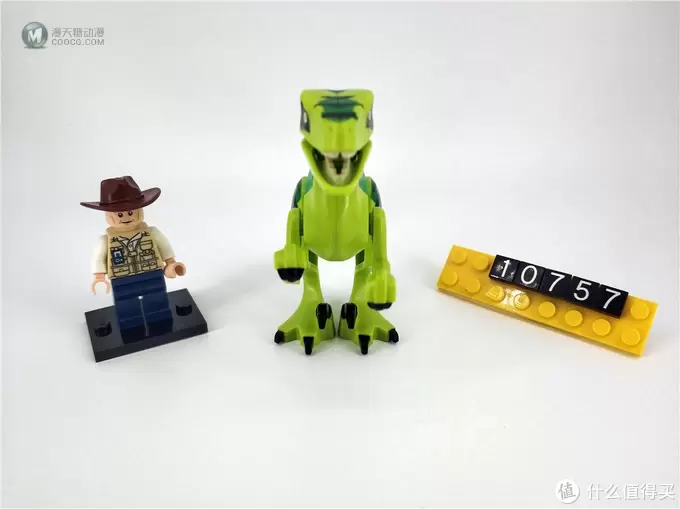 LEGO人仔谈 篇九：侏罗纪世界2