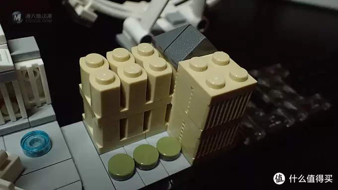 存钱买LEGO 篇一：Architecture 建筑系列 21034 伦敦四景