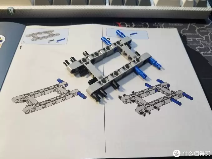 初入乐高：Lego 乐高 42075  紧急救援车A模式