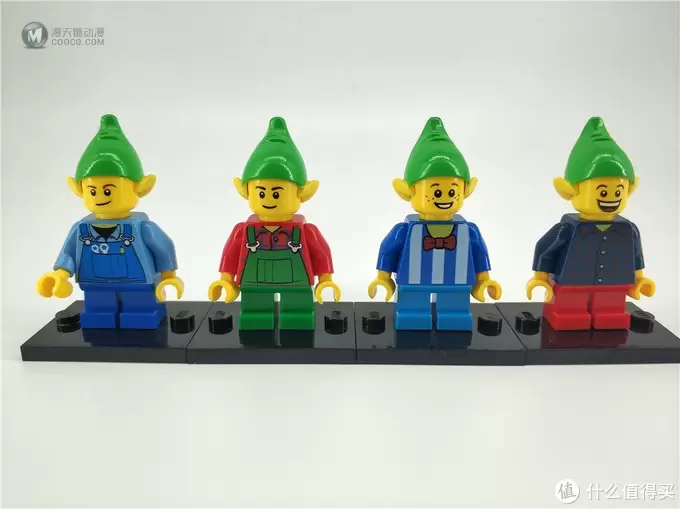 LEGO人仔谈 篇四：假日特辑—精灵（Elf）