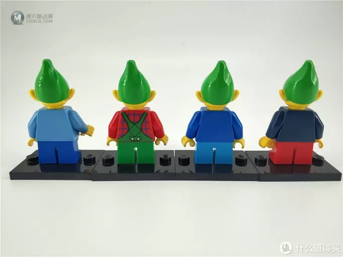 LEGO人仔谈 篇四：假日特辑—精灵（Elf）